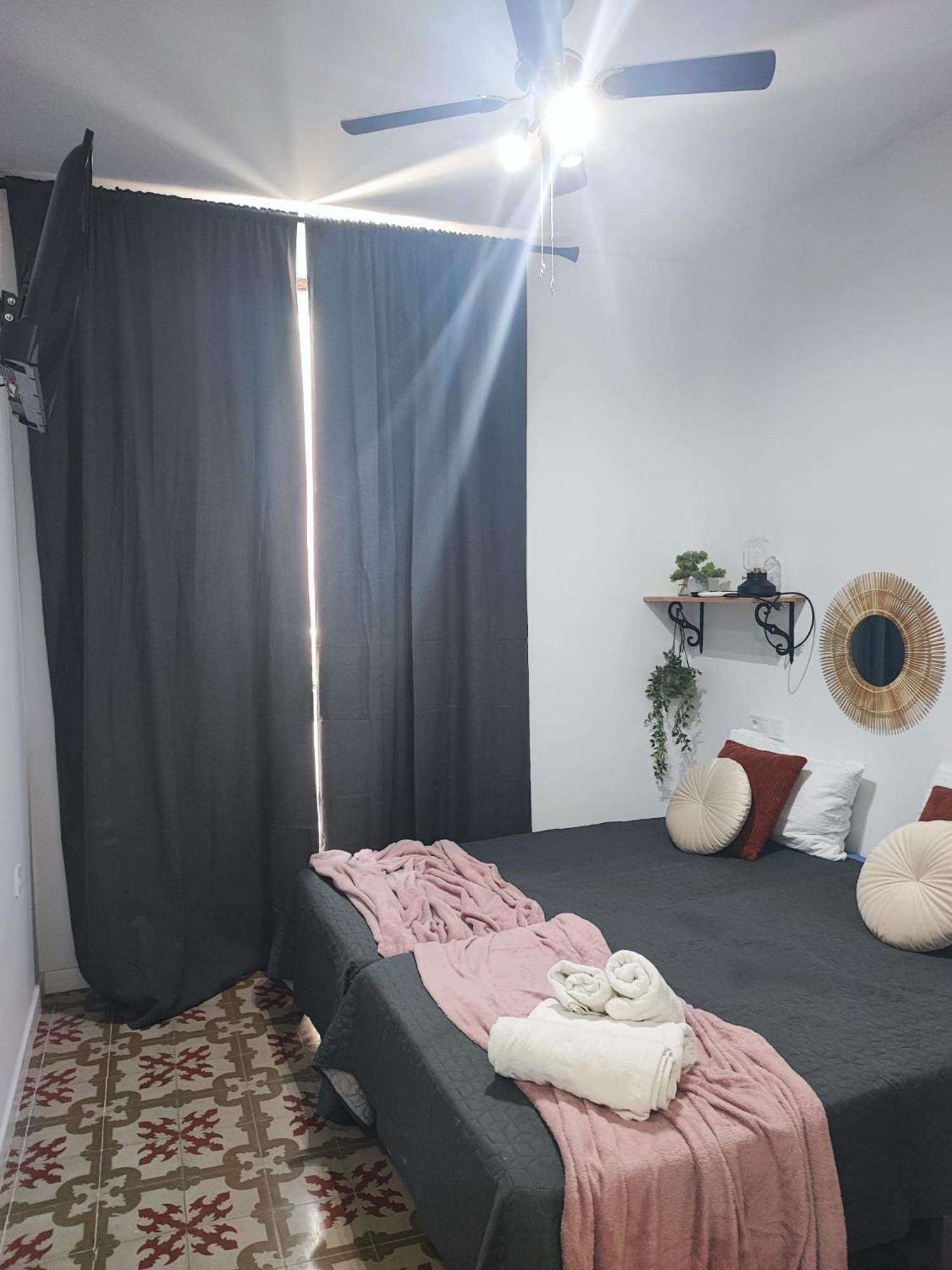 Supl. 12 Tempranillo Apartment Novelda Bagian luar foto